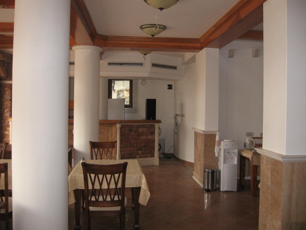 Apartments And Rooms Levantin Inn Sveti Stefan Exterior foto