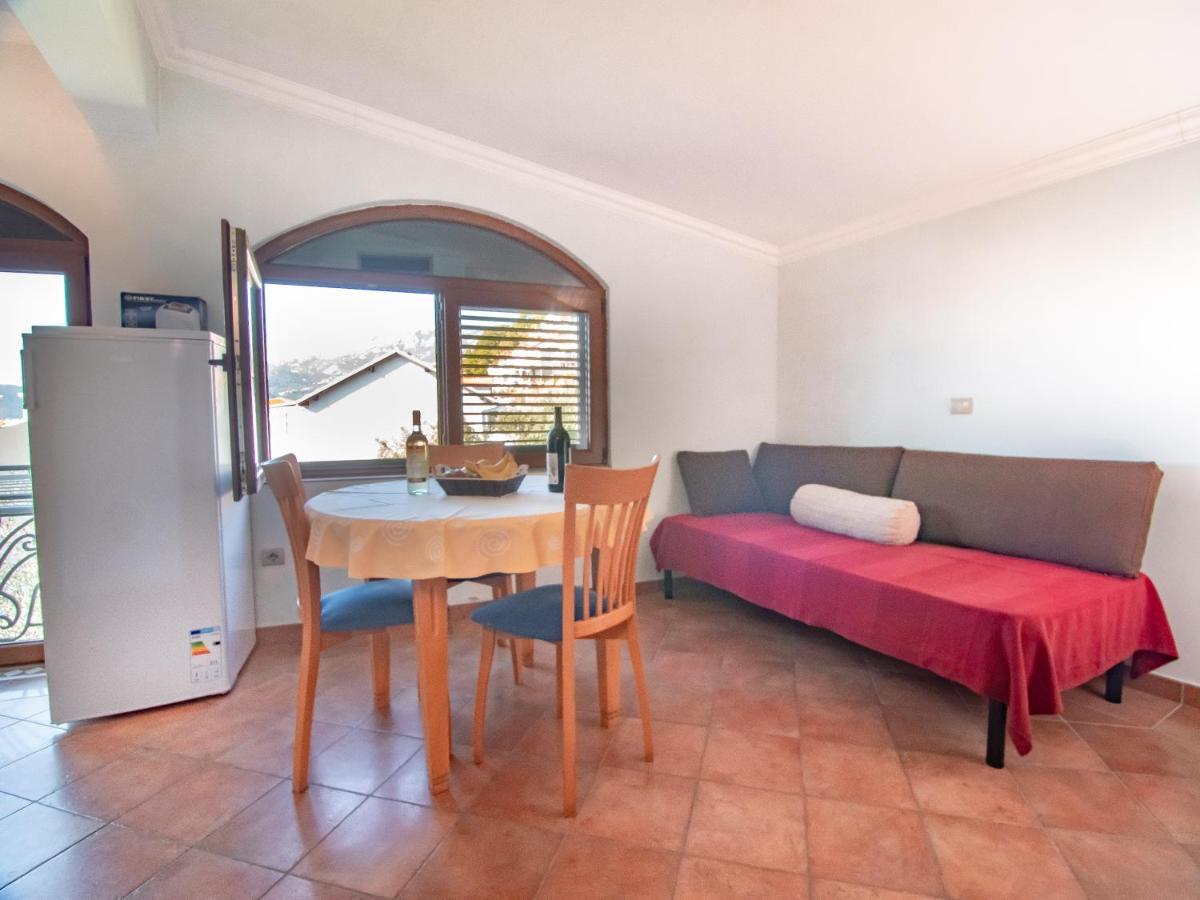 Apartments And Rooms Levantin Inn Sveti Stefan Exterior foto