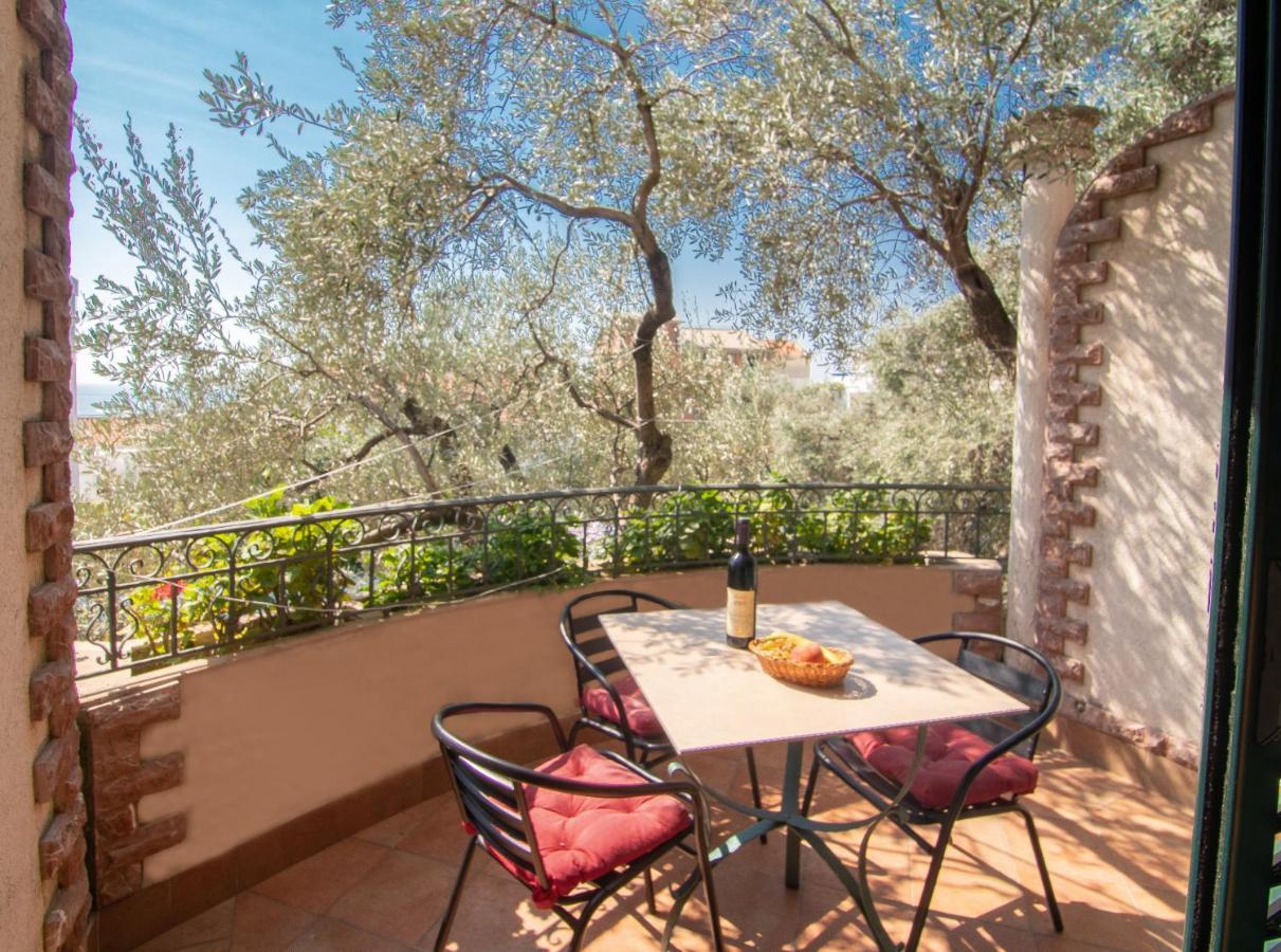 Apartments And Rooms Levantin Inn Sveti Stefan Exterior foto