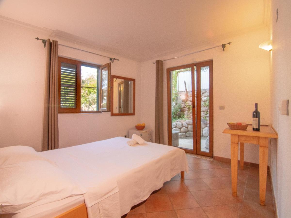 Apartments And Rooms Levantin Inn Sveti Stefan Exterior foto