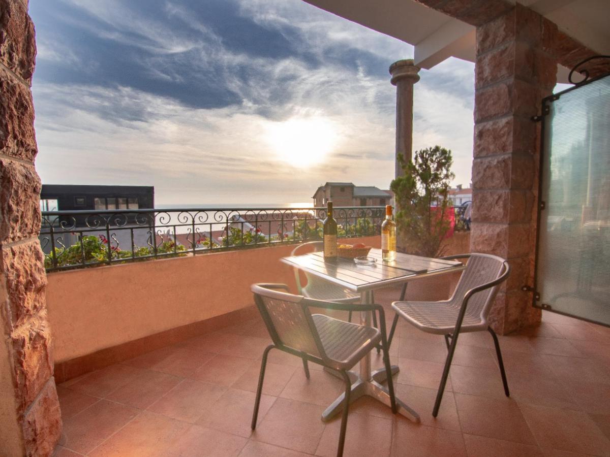 Apartments And Rooms Levantin Inn Sveti Stefan Exterior foto