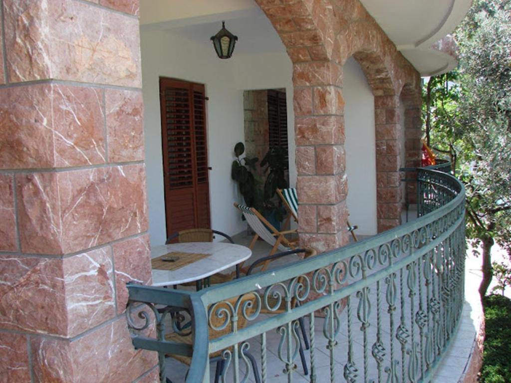 Apartments And Rooms Levantin Inn Sveti Stefan Habitación foto